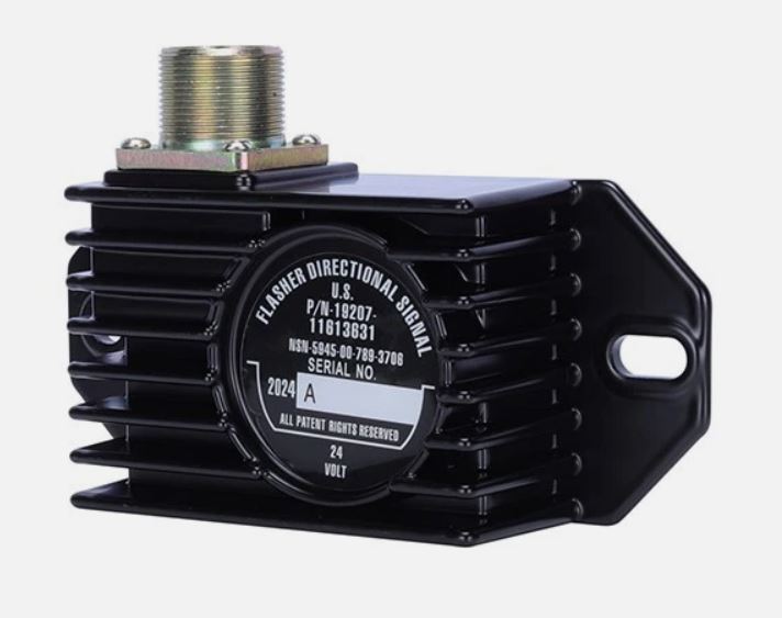 flasher 24v