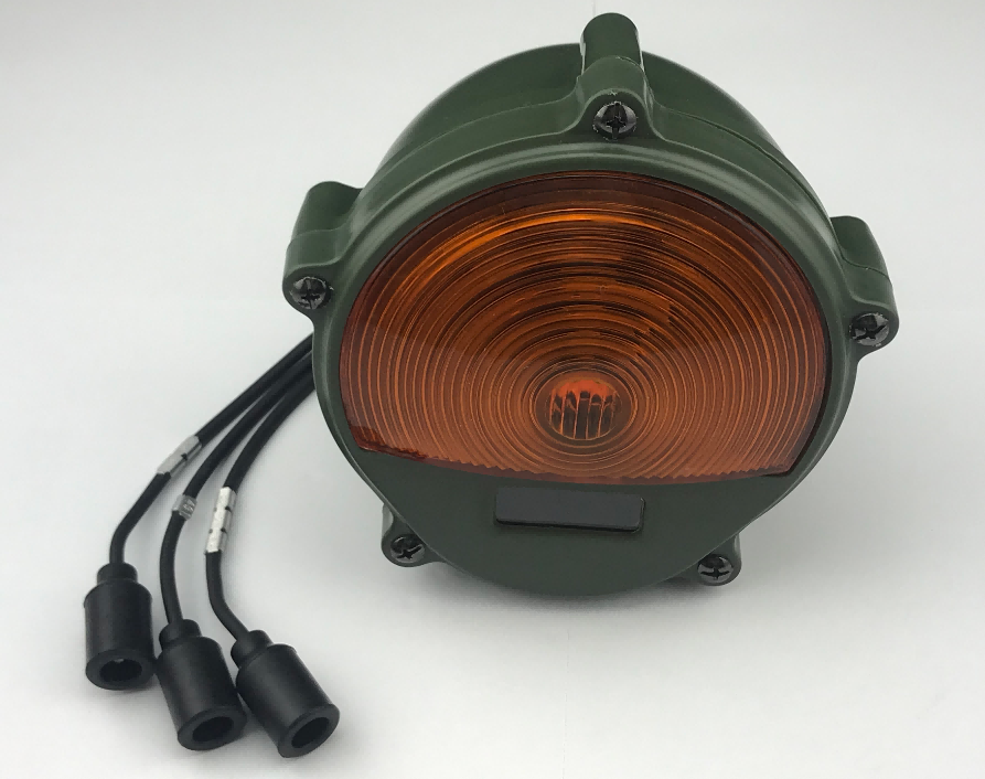 front marker lamp